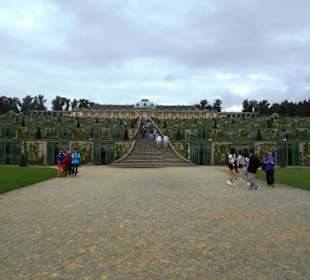 Schlosspark Sanssouci
