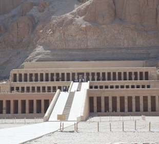 Hatschepsut Tempel (Ausflug Luxor)