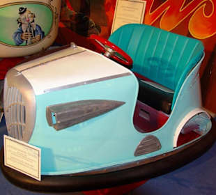 Nostalgie voll Sehenswert...