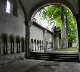 Basilika Sankt Emmeram, Regensburg
