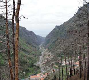 На перевале