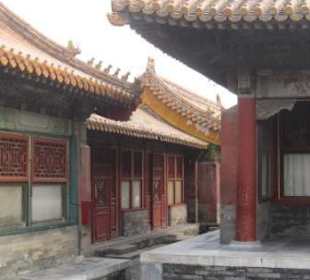 Malerische Details im nördlichen Teil