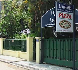 Restaurant Ludwik 