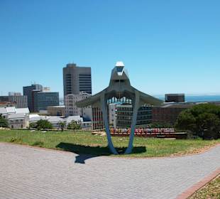 Die Concorde erinnert an den Absturz