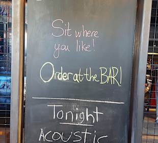 Samuel Adams Tap Room 