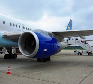 Abflug Nürnberg