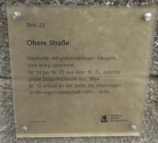 Historischer Stadtrundgang