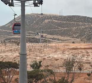 Agadir-Seilbahn Telepherique