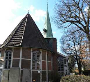 St. Petri und Pauli Kirche in Hamburg-Bergedorf