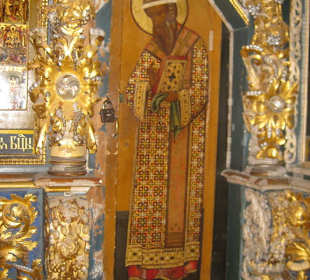 Prophet Elias Kirche