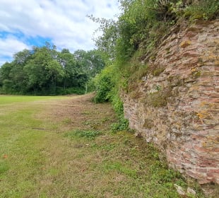 Festung Fort-Louis in Roppenheim