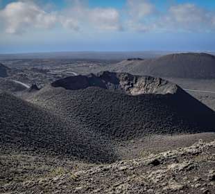 Parque nacional de Timanfaya 4