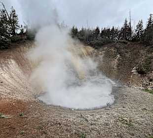 Yellowstone Nationalpark