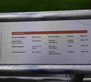 Shannon Falls Provincial Park