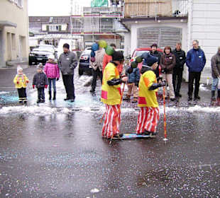 Амрисвиль, fastnacht