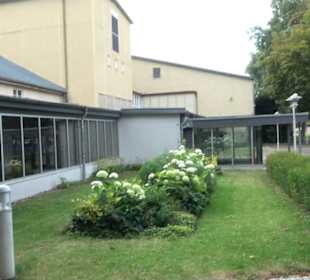 Stadthalle