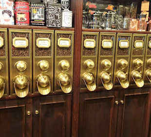 Rundgang durch die Compagnie Coloniale