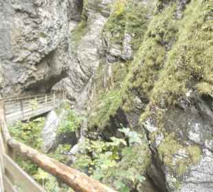 Die Klamm