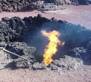 Parque Nacional de Timanfaya