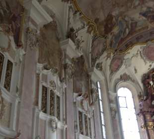 Wallfahrtskirche Sankt Maria Unterkochen