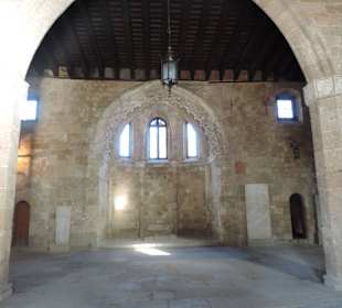 Rhodos - Archeologické muzeum