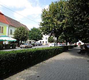 Altstadt Mediaş