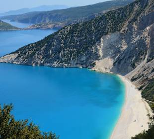 Plaża Myrtos