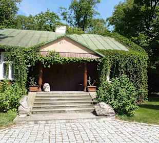 Museum und Park von Jan Kochanowski