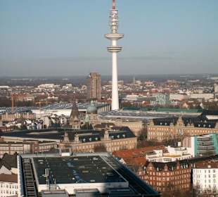 Auf dem Michel