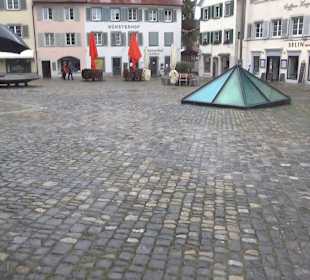 Münsterplatz Konstanz