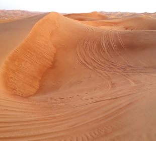 Wüstentour Dubai