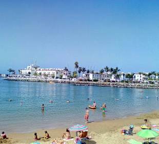Altstadt Puerto de Mogán in Puerto de Mogán