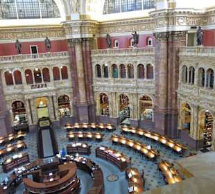 Library of Congress - Dezember 2013