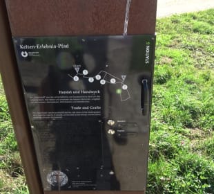 Kelten-Erlebnis-Pfad Erkenbrechtsweiler