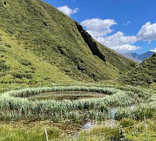 Wandern St. Jakob im Defereggental