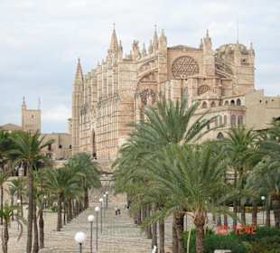 Kathedrale von Palma de Mallorca