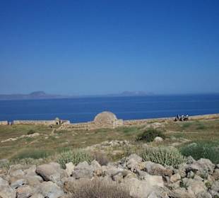 Fortezza auf Rethymon