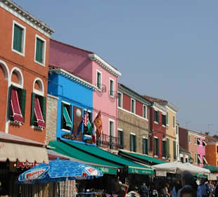 Insel Burano