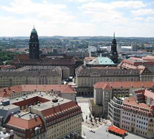 Blick von der Kuppel