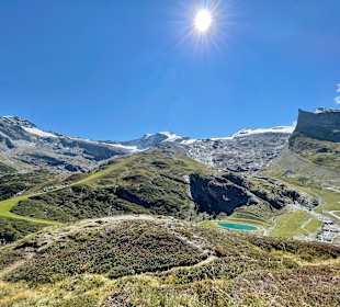 Wandern Stilluptal Mayrhofen