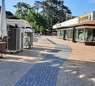 Kurpromenade Timmendorfer Strand