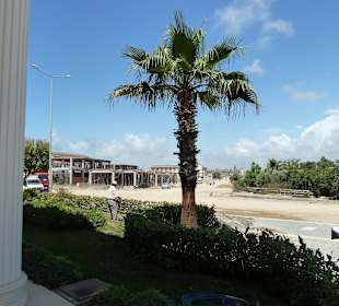 Blick vom Center Richtung Colakli