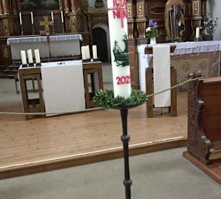 Johanniskirche Kloster Kirchberg