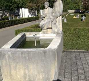 Friedhof Hedingen