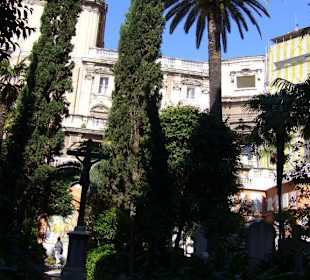 Deutscher Friedhof im Vatikanstaat