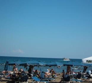Faliraki Beach