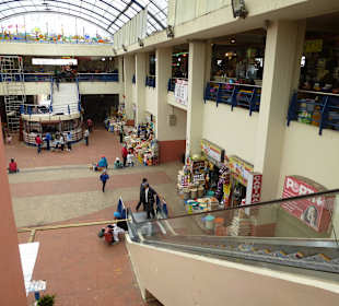 Auf dem zentralen Markt