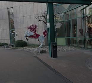 Skulptur Stuttgarter Pferd