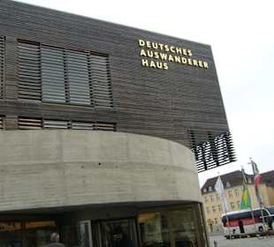 Deutsches Auswandererhaus in Bremerhaven