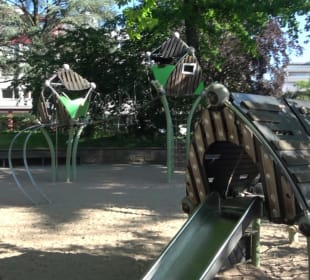 Seegarten-Anlage / Kurfürsten-Anlage